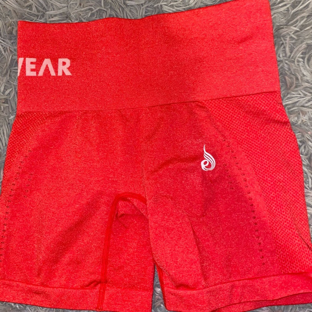 Ryderwear seamless staples shorts